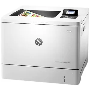 Замена usb разъема на принтере HP M553DN в Тюмени